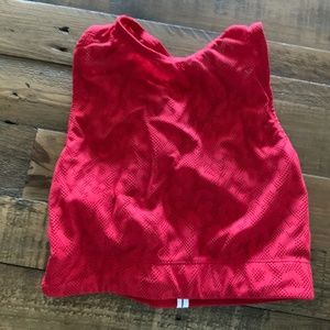 Adam Selman Sport Bra Small